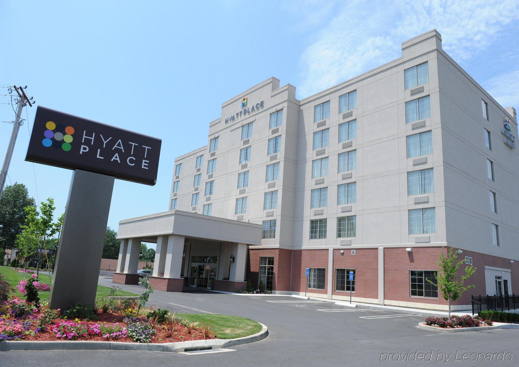 Hyatt Place Milford/New Haven Hotel Exterior foto